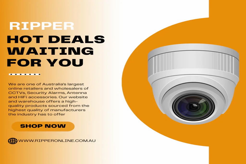 Cctv hot sale hot deals