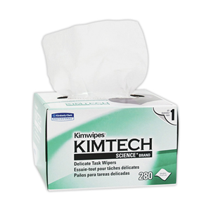 Kimwipes Delicate Task Wipes Ultra Low Linting 21cmx11cm