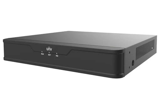 Uniview 4 Channel NVR NVR501-04B-P42TB with 2TB HDD