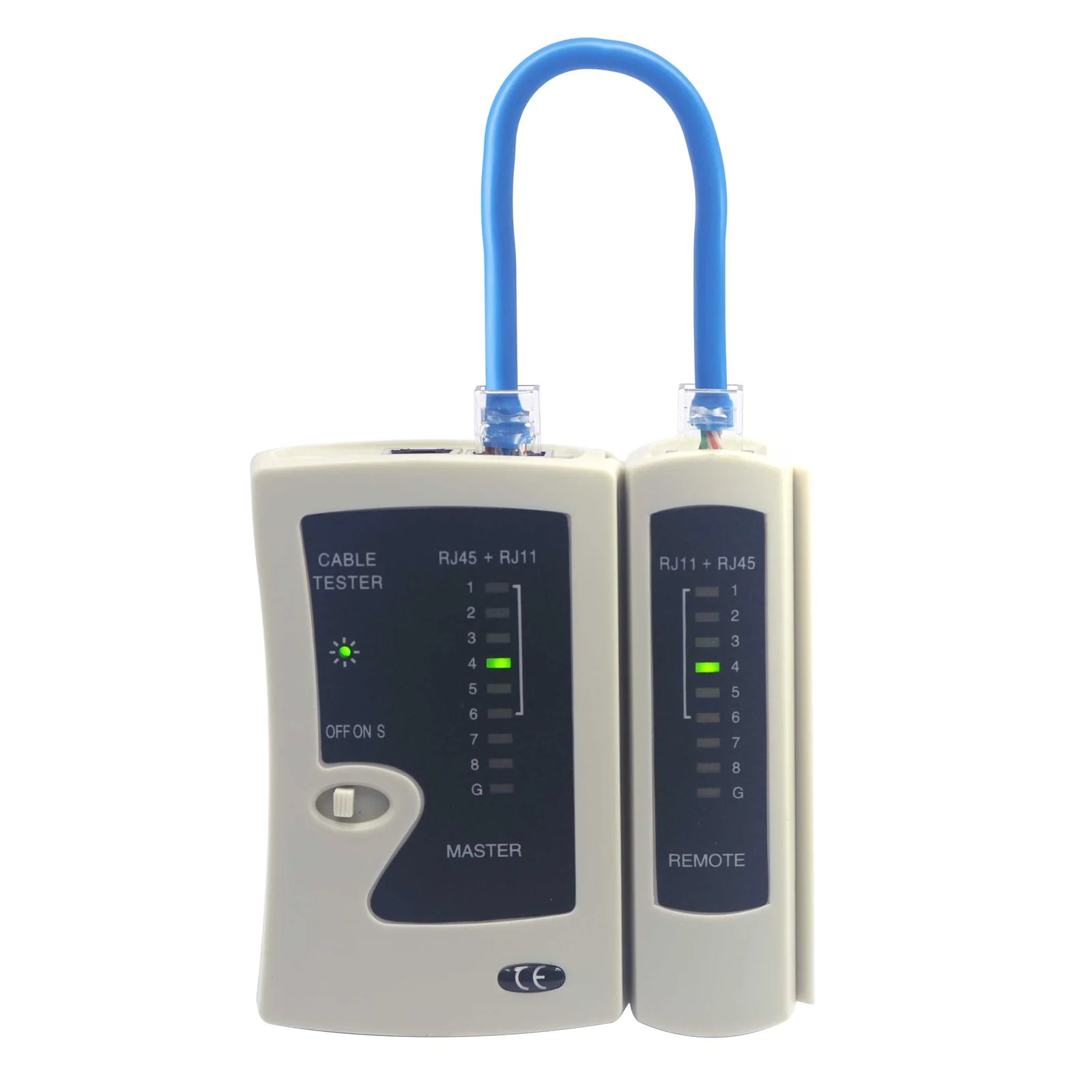 Network Cable Tester RJ45/RJ11/RJ12/CAT5/CAT6 UTP LAN