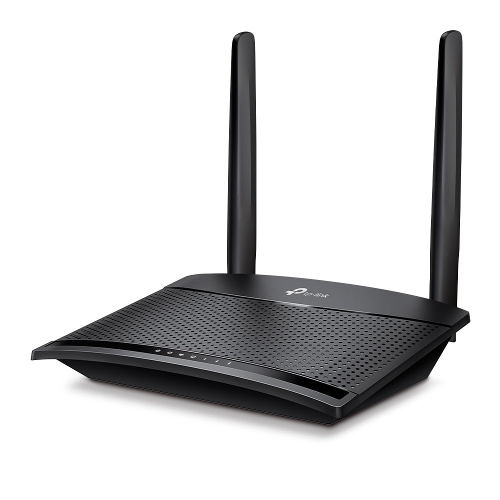 300 Mbps Wi-Fi TP-Link TL-MR100 4G Modem/Wireless Router