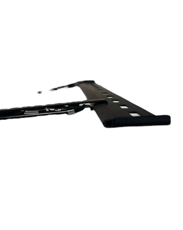 TV Wall Mount Bracket Ultra Low Profile Slim Design  42"-80" | NPLB125B | Load Capacity 50kg