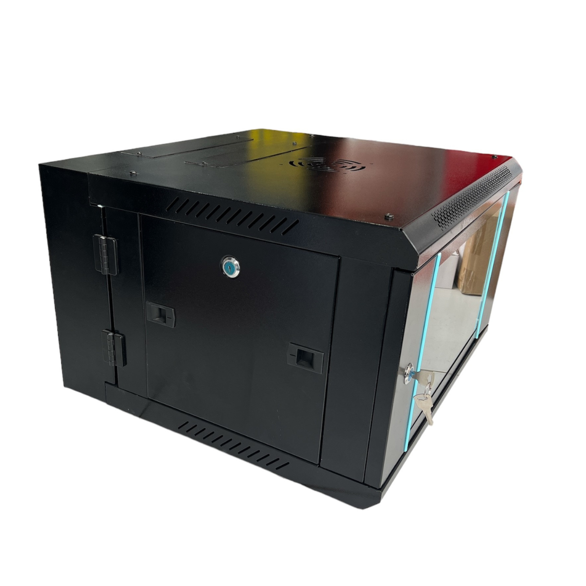 NOUVE SWING FRAME DATA CABINET SW6U 550MM DEEP (360X600X550)