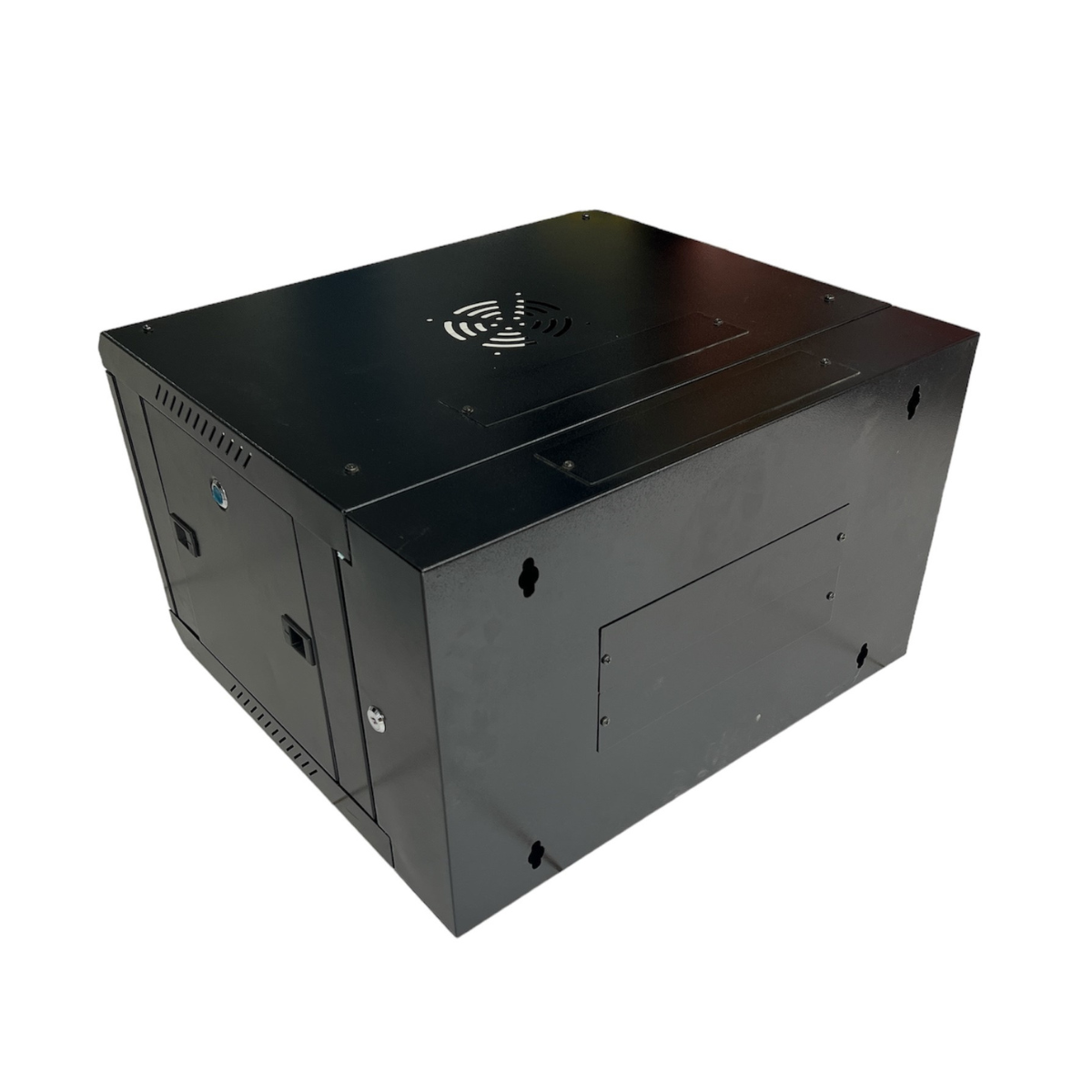 NOUVE SWING FRAME DATA CABINET SW6U 550MM DEEP (360X600X550)