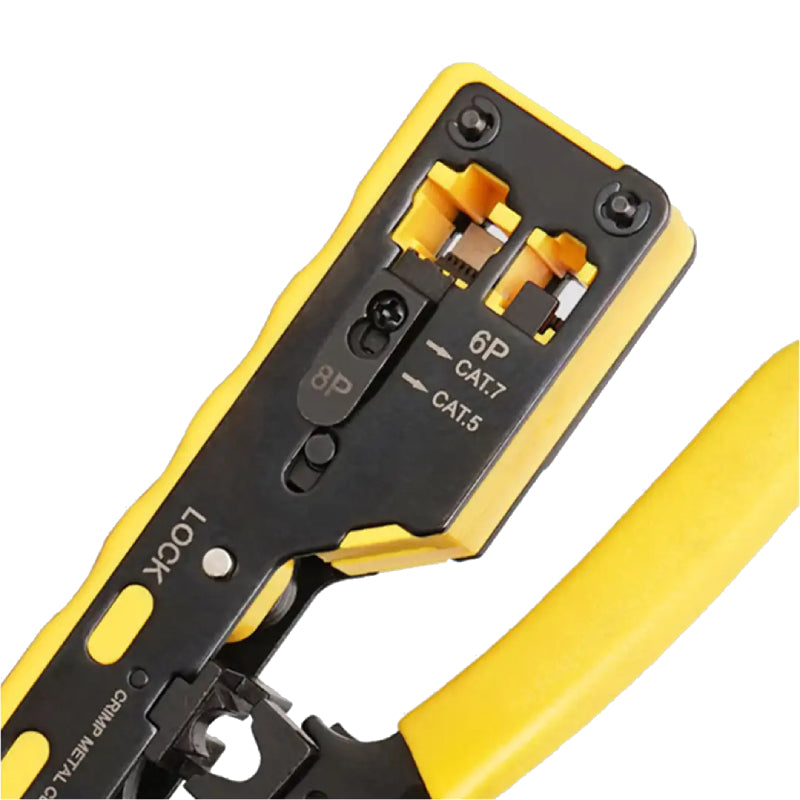 Yellow Crimping Tool | HT-7088