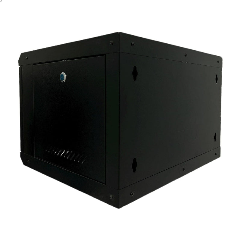 6RU 19" Wall Mount Rack Data Cabinet 450mm Deep