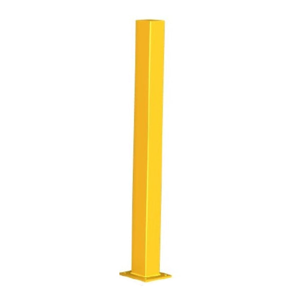 High Square Barrier Bollard (100x100x1270mm) SQ1300 | Ripper Online