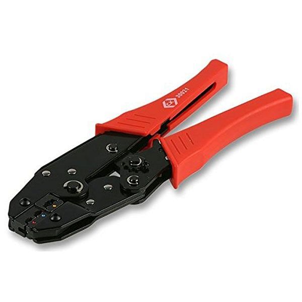 Ratchet Crimping Tool For RG59 & RG6 | Ripper Online