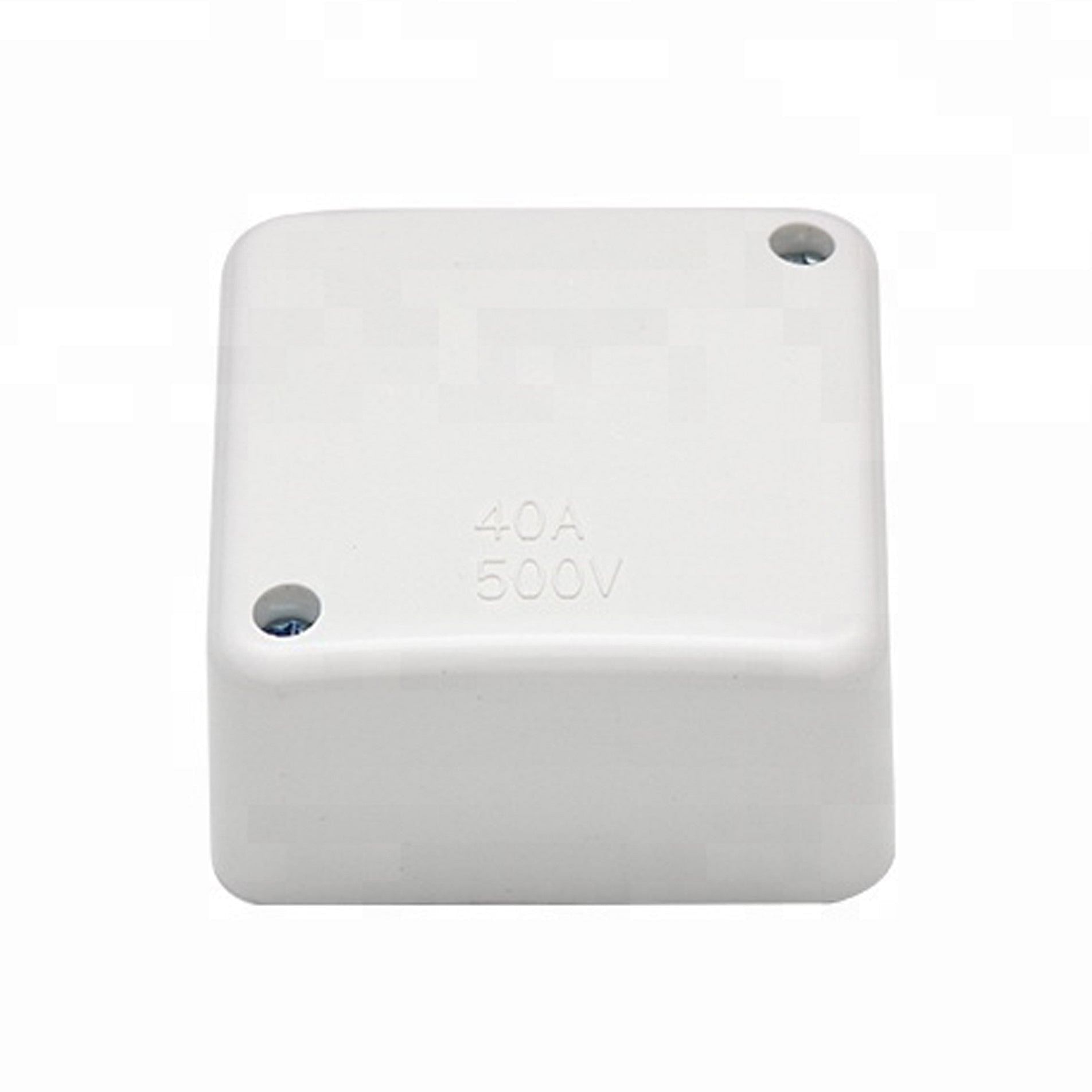 Small Junction Box With Screw Connectors | Ripper Online